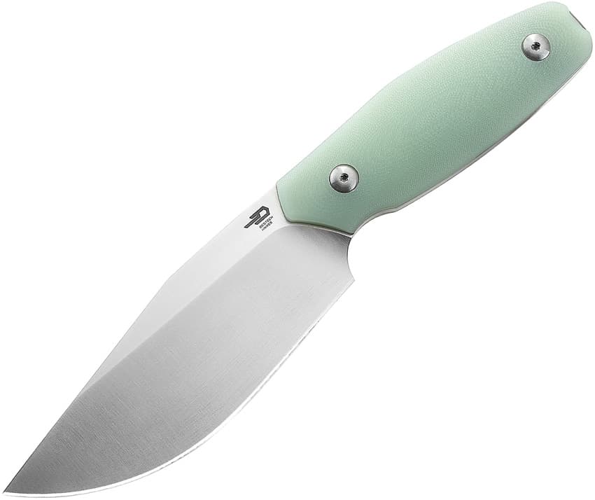Lignum Artis Fixed Blade Jade