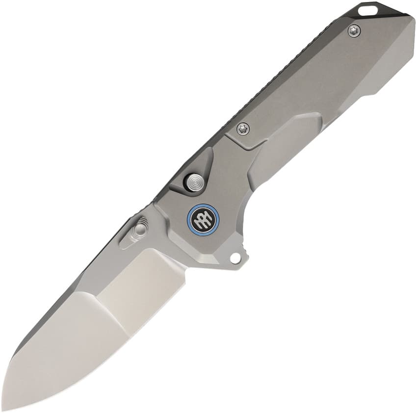 Cosmic Button Linerlock Ti