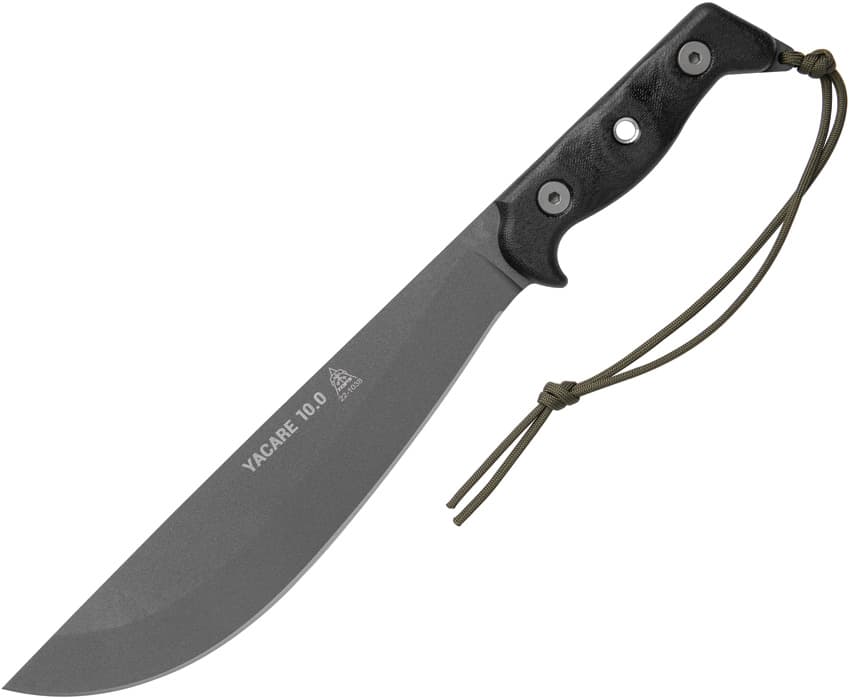 Yacare Machete