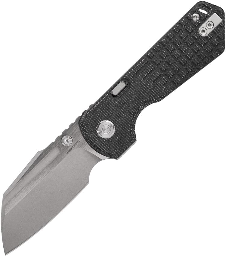 Hedgehog Top Linerlock Black