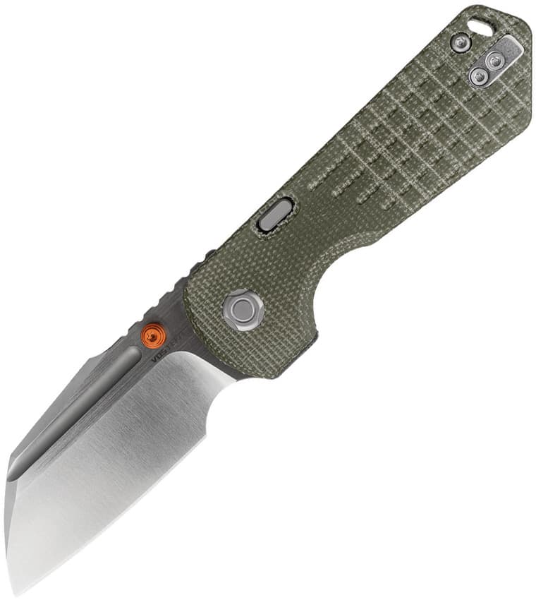Hedgehog Top Linerlock OD