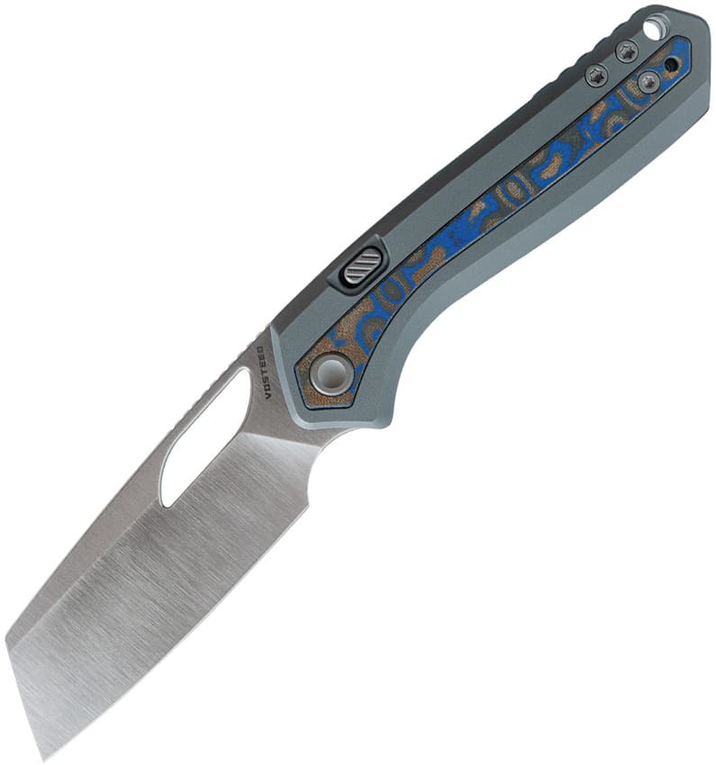 Kroc Top Linerlock Gray