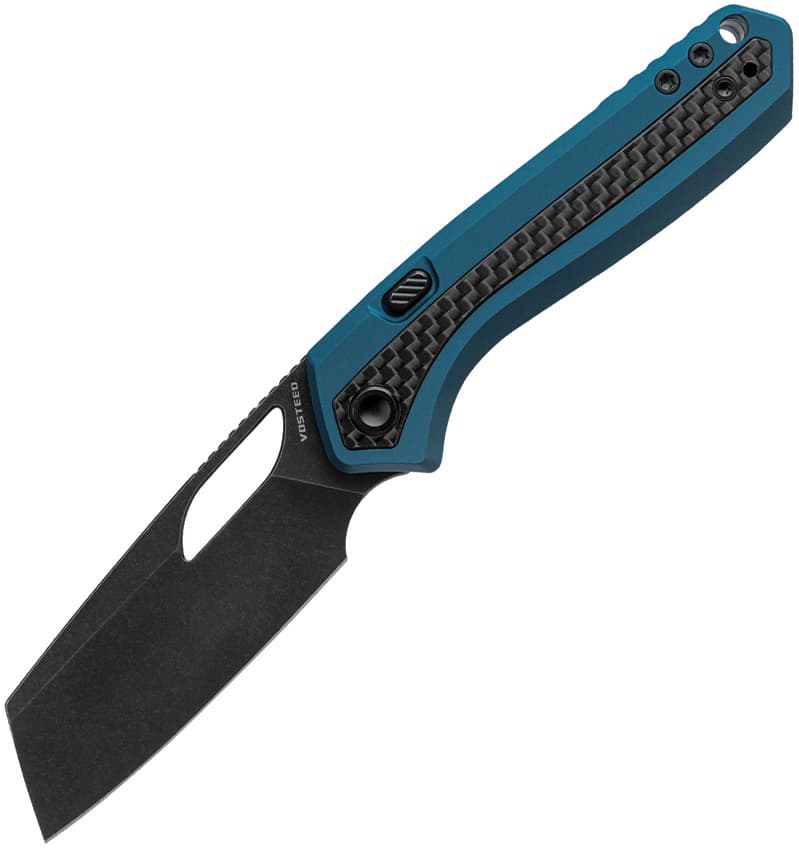 Kroc Top Linerlock Blue