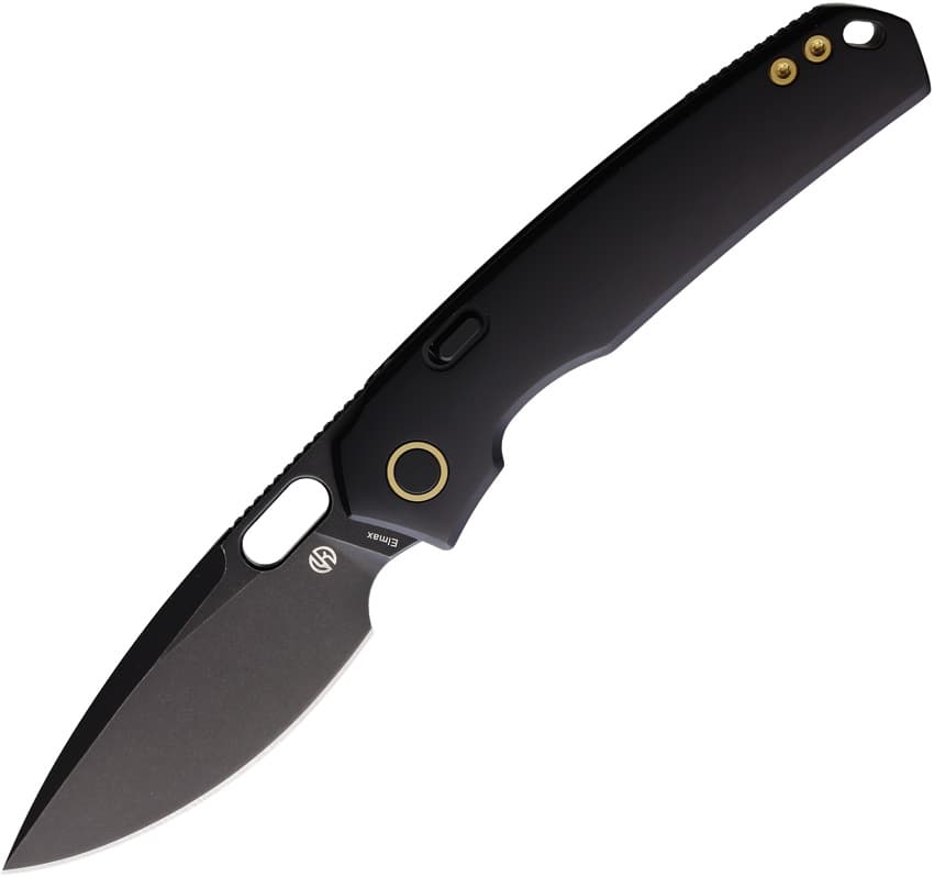 Psyop Top Linerlock Ti Black