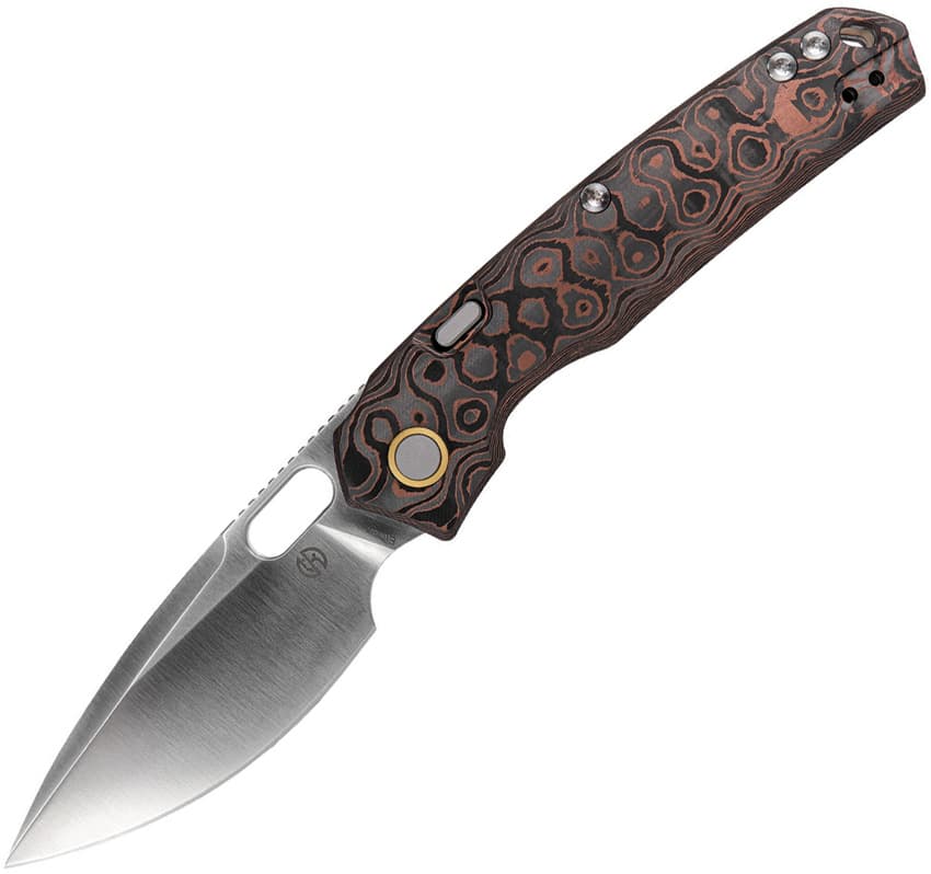 Psyop Top Linerlock FC Copper