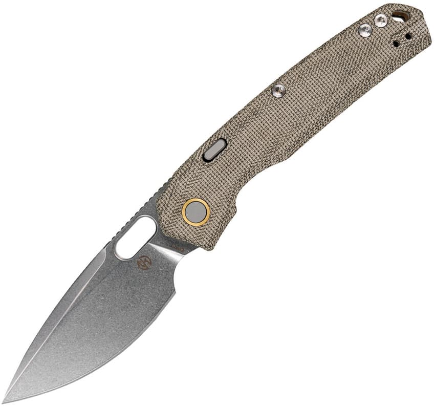 Psyop Top Linerlock Green
