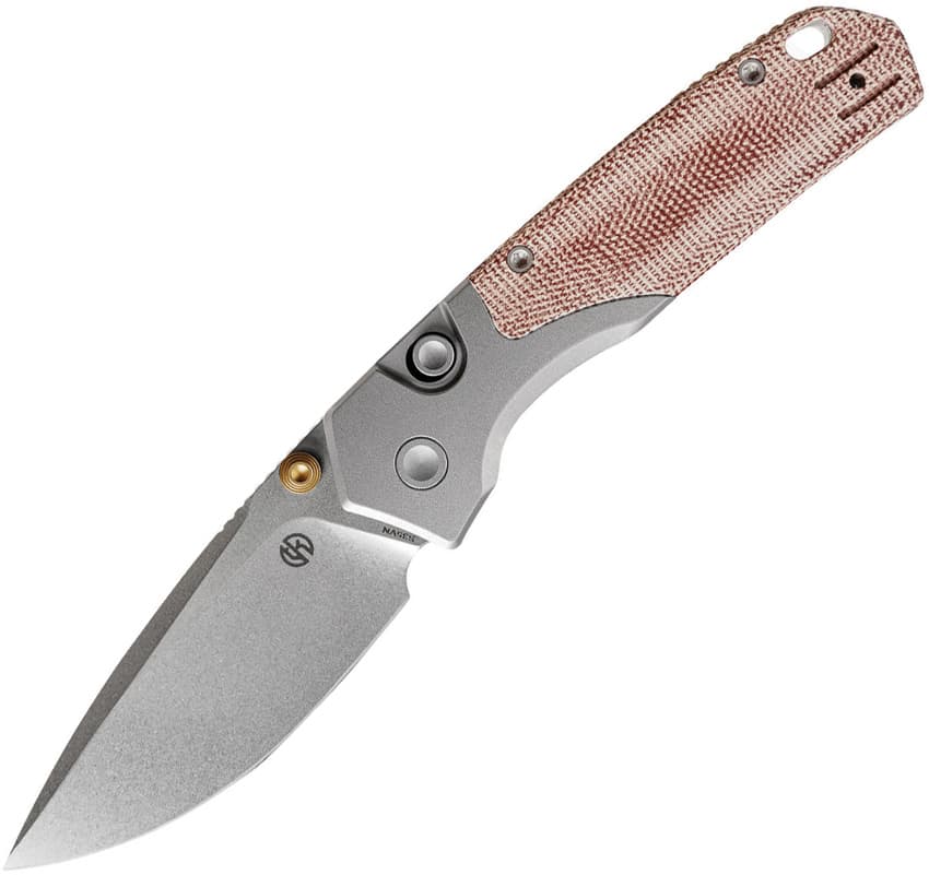 Psyop 299 Top Linerlock Red