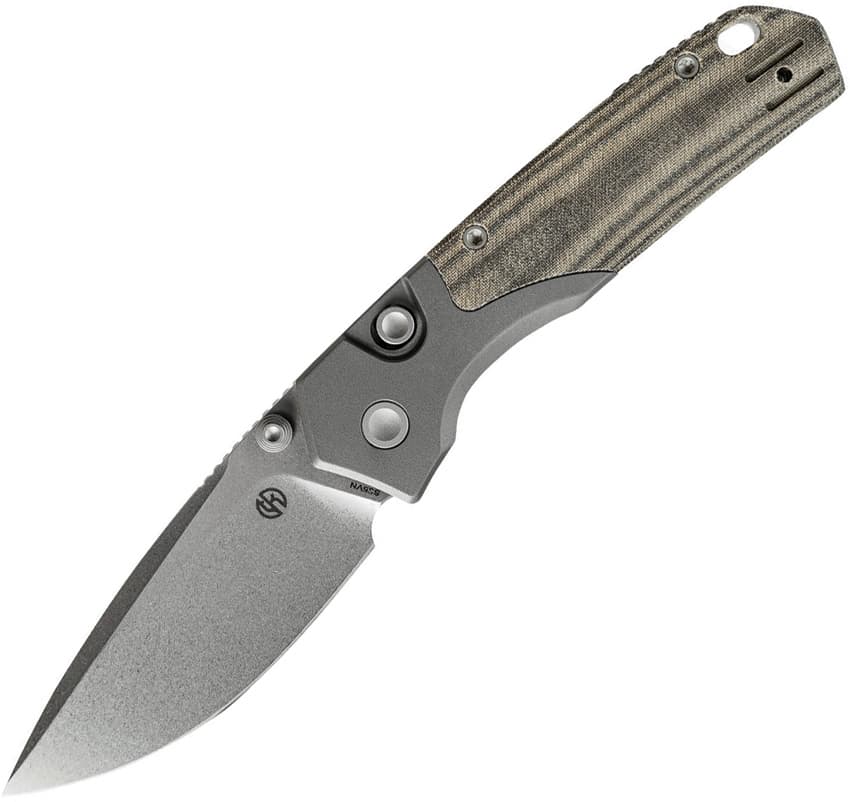 Psyop 299 Top Linerlock Green