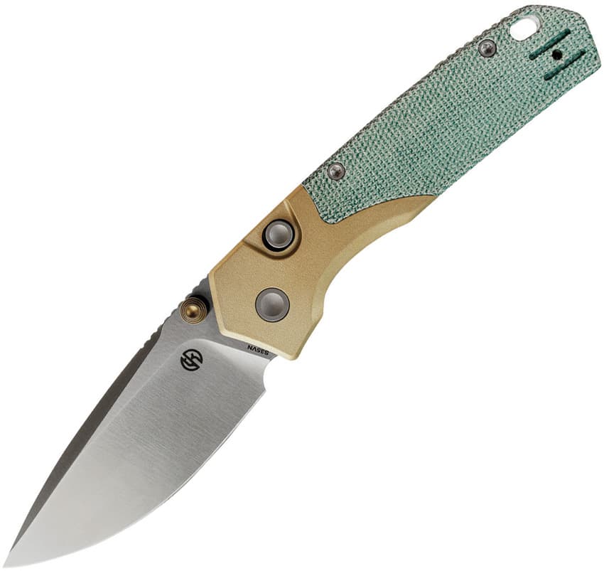 Psyop 299 Top Linerlock Teal