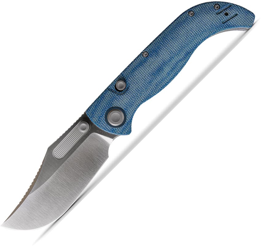 Naga Top Linerlock Blue