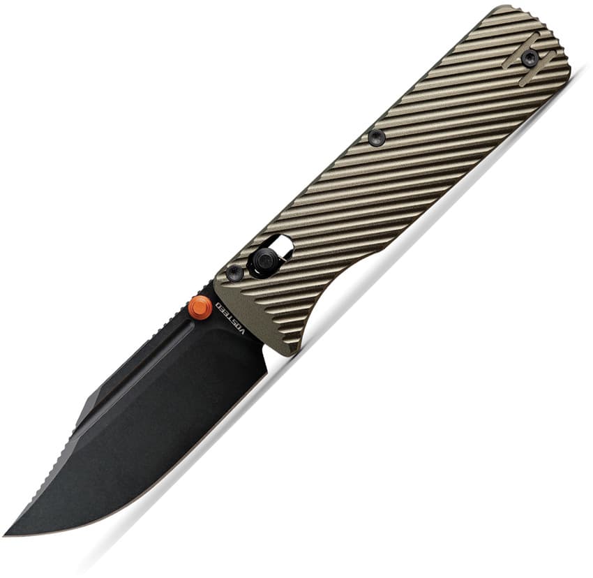 Vombat Crossbar Lock Olive