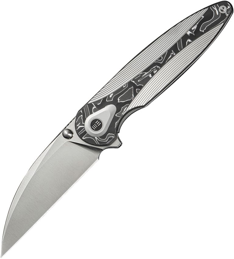 Zenthra Nested Framelock Alum