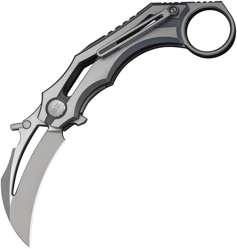 Cryonix Nested Linerlock Blu