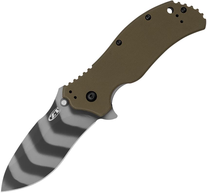 Linerlock A/O OD Green Magna C
